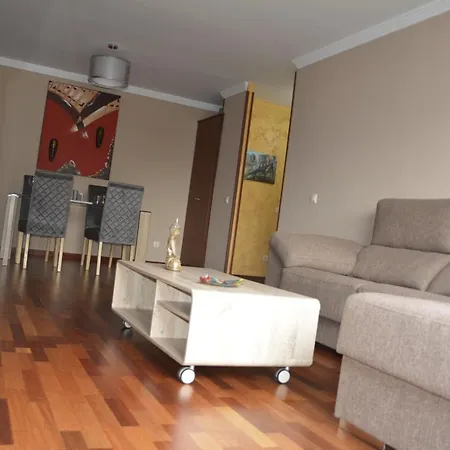 Complejo Residencial شقة