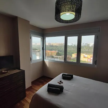 Complejo Residencial شقة *