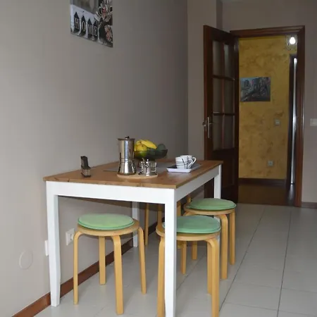 شقة Complejo Residencial